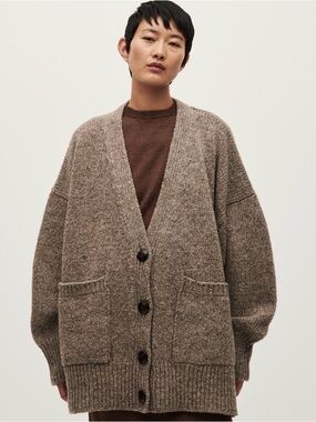 Babaa Coat No. 17 Dark Mist